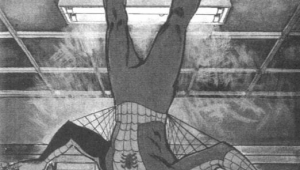 池上辽一蜘蛛人