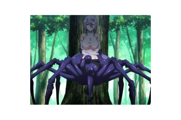 池浅蜘蛛女