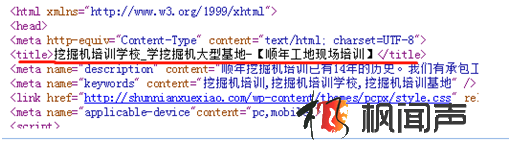 黑帽SEO技术：网站标题怎么写能快速获取排名