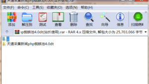 天道php蜘蛛池