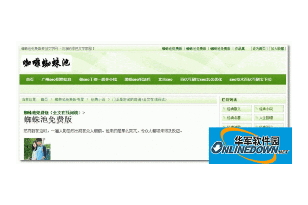 蜘蛛池是什么_蜘蛛池的原理和实现方法
