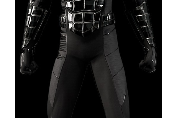 蜘蛛侠鳞池:神秘之地引发的超级英雄冒险传奇