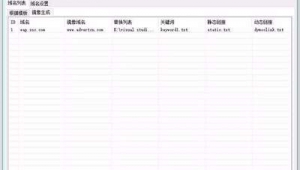 镜像蜘蛛池
