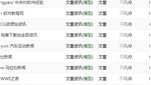 阿里蜘蛛池 新闻采集