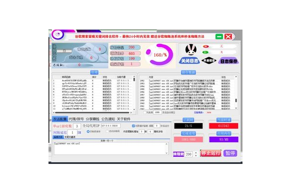 500域名测试蜘蛛池:挖掘其在网站优化中的潜在价值与风险