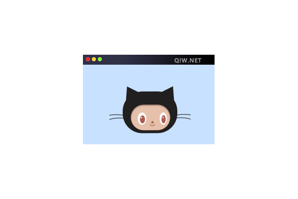 黑帽子猫_黑帽子男生和猫头像