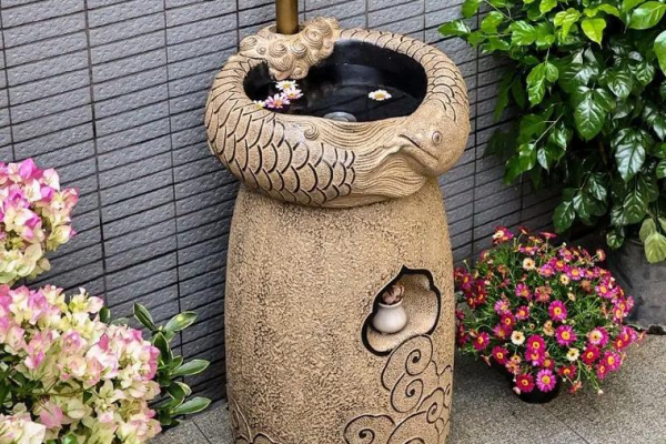 小蜘蛛洗脸池图片